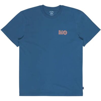 T-shirt Billabong Good Times Bleu M - Publicité T-shirt Billabong Good Times Bleu M - Publicité