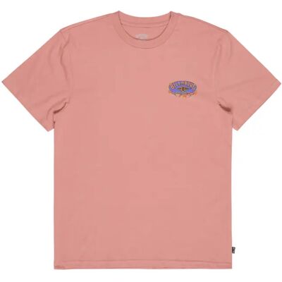 T-shirt Billabong Straya Rose L - Publicité T-shirt Billabong Straya Rose L - Publicité