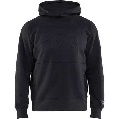 Blaklader Sweat à Capuche Ignifuge Noir - Hoodie - Publicité Blaklader Sweat à Capuche Ignifuge Noir - Hoodie - Publicité