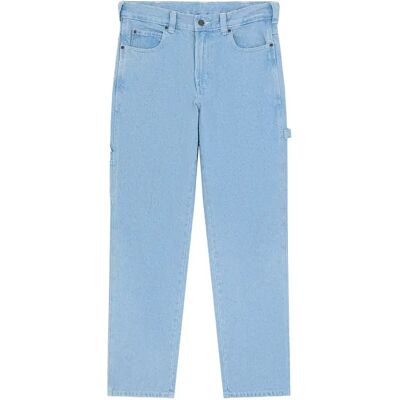 Jeans tapered Dickies 993 Bleu 29x30 - Publicité Jeans tapered Dickies 993 Bleu 29x30 - Publicité