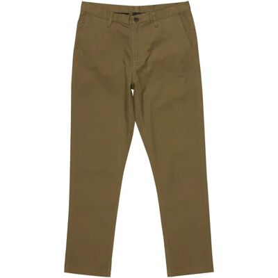 Pantalon chino Element Howland Classic Vert Mx31 - Publicité Pantalon chino Element Howland Classic Vert Mx31 - Publicité