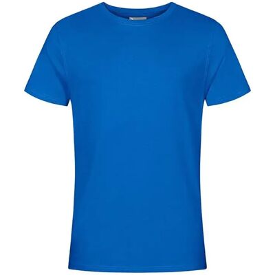 T-shirt EXCD by Promodoro Bleu 3XL - Publicité T-shirt EXCD by Promodoro Bleu 3XL - Publicité