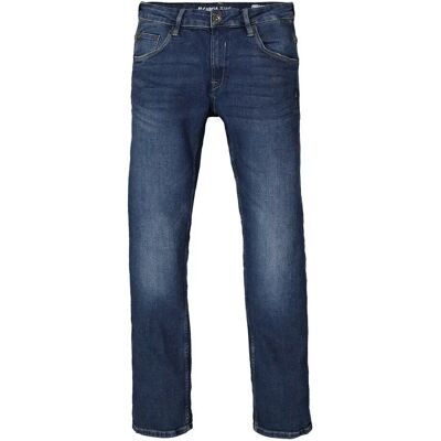 Jeans coupe Regular Garcia Russo Bleu 31x32 - Publicité Jeans coupe Regular Garcia Russo Bleu 31x32 - Publicité