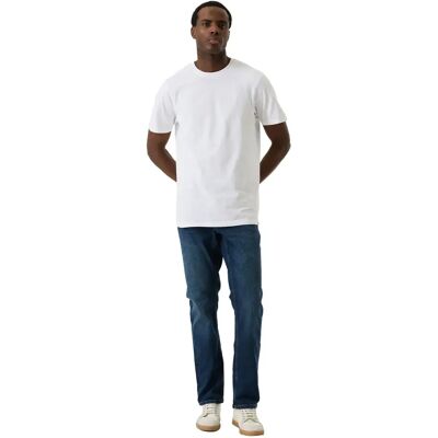 Jeans Regular Garcia Russo Bleu 29x32 - Publicité Jeans Regular Garcia Russo Bleu 29x32 - Publicité