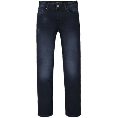 Jeans Tapered Garcia Russo Bleu 34x32 - Publicité Jeans Tapered Garcia Russo Bleu 34x32 - Publicité