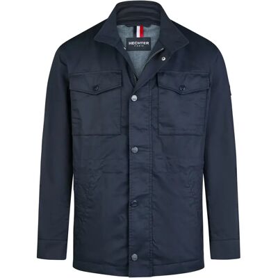 Veste de travail semi-doublé Hechter Bleu 27 - Publicité Veste de travail semi-doublé Hechter Bleu 27 - Publicité