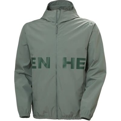 Veste de Pluie Homme Helly Hansen Core Graphic - Veste de Pluie - Publicité Veste de Pluie Homme Helly Hansen Core Graphic - Veste de Pluie - Publicité