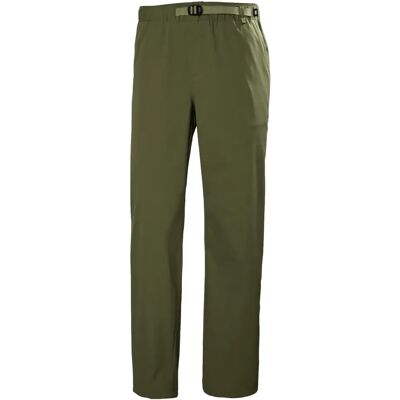 Pantalon Helly Hansen Holmen Relaxed Vert 32x32 - Publicité Pantalon Helly Hansen Holmen Relaxed Vert 32x32 - Publicité