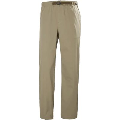 Pantalon Helly Hansen Holmen Relaxed Marron 40x32 - Publicité Pantalon Helly Hansen Holmen Relaxed Marron 40x32 - Publicité