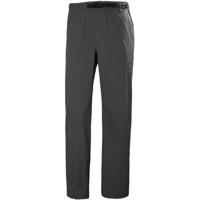 Pantalon Helly Hansen Holmen Relaxed Gris 33x30 - Publicité Pantalon Helly Hansen Holmen Relaxed Gris 33x30 - Publicité