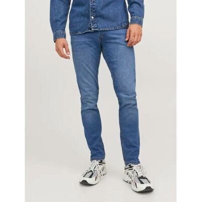 Jeans Jack & Jones Lenn Original 223 Bleu 29x32 - Publicité Jeans Jack & Jones Lenn Original 223 Bleu 29x32 - Publicité