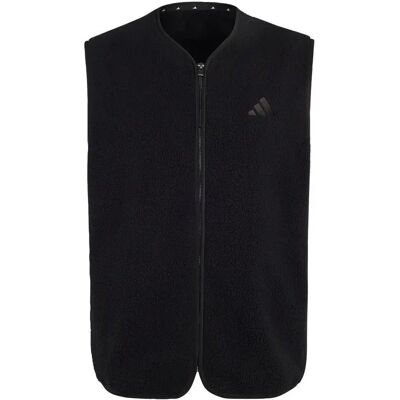 Veste sans manche adidas City Tech 3-Stripes Noir L - Publicité Veste sans manche adidas City Tech 3-Stripes Noir L - Publicité