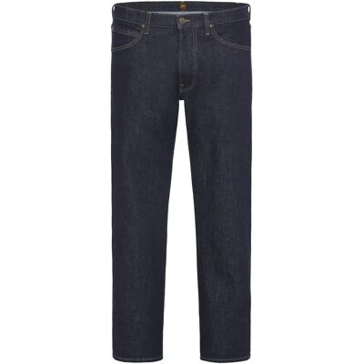 Jeans Lee Daren Zip Fly Bleu 30x32 - Publicité Jeans Lee Daren Zip Fly Bleu 30x32 - Publicité