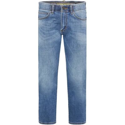 Jeans Lee Slim Fit Mvp Bleu 29x34 - Publicité Jeans Lee Slim Fit Mvp Bleu 29x34 - Publicité