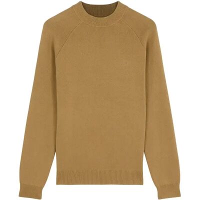Pull Lee Beige M - Publicité Pull Lee Beige M - Publicité