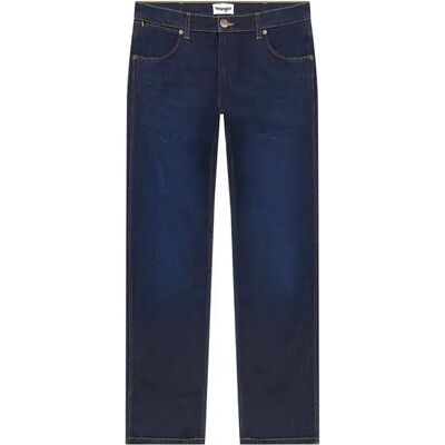 Jeans Wrangler Greensboro Bleu 44x34 - Publicité Jeans Wrangler Greensboro Bleu 44x34 - Publicité