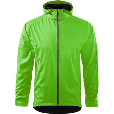 Veste imperméable Malfini Cool 515 Vert L - Publicité Veste imperméable Malfini Cool 515 Vert L - Publicité