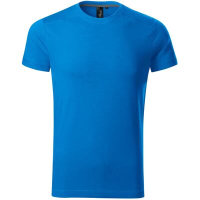 T-shirt Malfini Premium Action150 Bleu XL - Publicité T-shirt Malfini Premium Action150 Bleu XL - Publicité