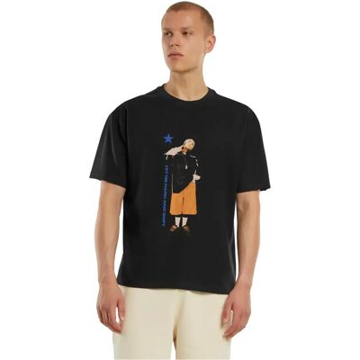 T-shirt oversize Merchcode Billie Eilish Hit me Hard and Soft Noir 3XL - Publicité T-shirt oversize Merchcode Billie Eilish Hit me Hard and Soft Noir 3XL - Publicité