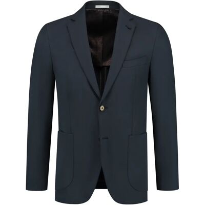 Blazer performant Michael Kors Bleu 50 - Publicité Blazer performant Michael Kors Bleu 50 - Publicité