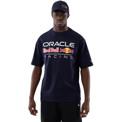 T-shirt New Era logo RedBull Racing Graphic Bleu L - Publicité T-shirt New Era logo RedBull Racing Graphic Bleu L - Publicité