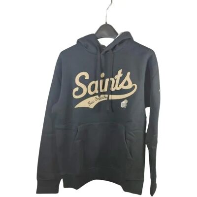 Nike Sweatshirt Fleece New Orleans Saints Noir XL - Publicité Nike Sweatshirt Fleece New Orleans Saints Noir XL - Publicité