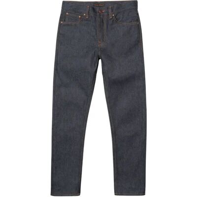 Jeans Nudie Jeans Steady Eddie II Bleu 31x30 - Publicité Jeans Nudie Jeans Steady Eddie II Bleu 31x30 - Publicité