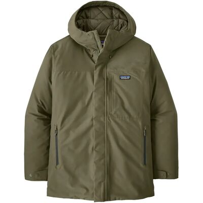 Parka à capuche Patagonia Windshadow Vert 2XL - Publicité Parka à capuche Patagonia Windshadow Vert 2XL - Publicité