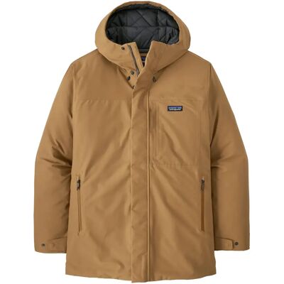 Parka à capuche Patagonia Windshadow Marron XS - Publicité Parka à capuche Patagonia Windshadow Marron XS - Publicité