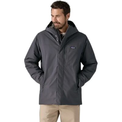 Parka Patagonia Windshadow Gris S - Publicité Parka Patagonia Windshadow Gris S - Publicité