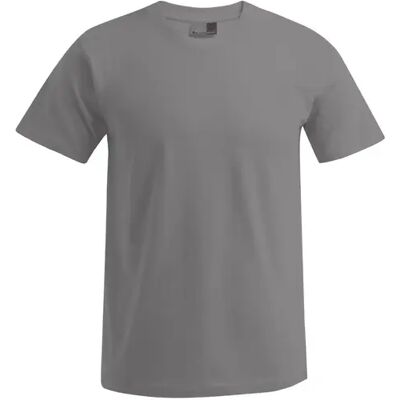 T-shirt Promodoro Premium Gris M - Publicité T-shirt Promodoro Premium Gris M - Publicité