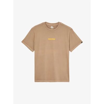 T-shirt Quiksilver Evo Rays Marron L - Publicité T-shirt Quiksilver Evo Rays Marron L - Publicité