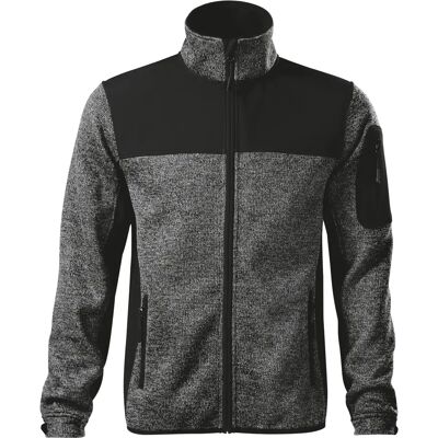 Blouson softshell Rimeck Casual 550 Gris 2XL - Publicité Blouson softshell Rimeck Casual 550 Gris 2XL - Publicité