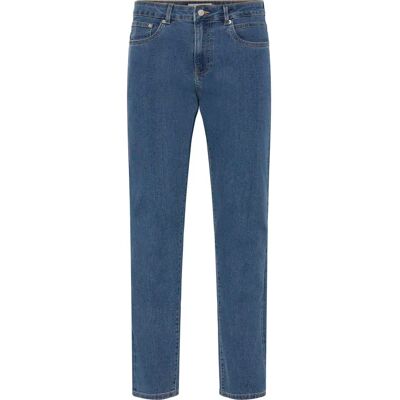 Jeans Straight Solid SDRyder Bleu 30x30 - Publicité Jeans Straight Solid SDRyder Bleu 30x30 - Publicité