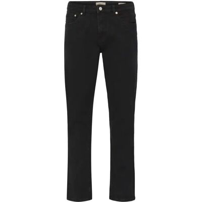 Jeans Straight Solid SDRyder Noir 30x30 - Publicité Jeans Straight Solid SDRyder Noir 30x30 - Publicité