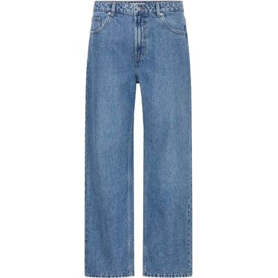 Jeans Straight Solid SDTommy Bleu 30x30 - Publicité Jeans Straight Solid SDTommy Bleu 30x30 - Publicité