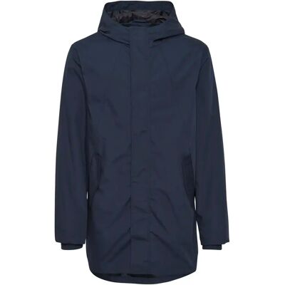 Veste outdoor SOLID SDElan - Décontractée, Longue, Avec capuche, Fermeture éclair - Publicité Veste outdoor SOLID SDElan - Décontractée, Longue, Avec capuche, Fermeture éclair - Publicité