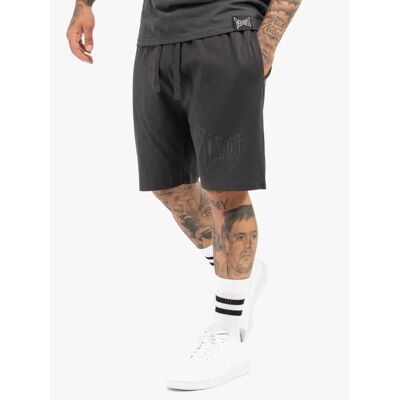 Short coupe classique Tapout Basic Gris L - Publicité Short coupe classique Tapout Basic Gris L - Publicité