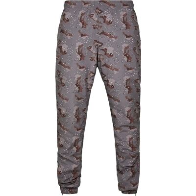 Urban Classics Pantalon Urban Classic track camo Multicolore M - Publicité Urban Classics Pantalon Urban Classic track camo Multicolore M - Publicité