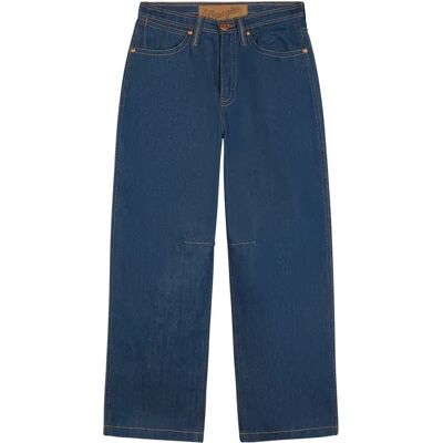Jeans Baggy Wrangler Super Bleu 34x32 - Publicité Jeans Baggy Wrangler Super Bleu 34x32 - Publicité