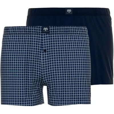 Boxers Daytona Bleu Foncé - Ceceba Daytona - Publicité Boxers Daytona Bleu Foncé - Ceceba Daytona - Publicité