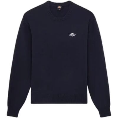 Pull Dickies Summerdale Bleu L - Publicité Pull Dickies Summerdale Bleu L - Publicité