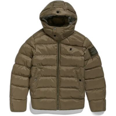 Blouson G-Star G- Whistler Marron S - Publicité Blouson G-Star G- Whistler Marron S - Publicité