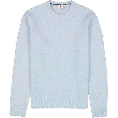 Pull Garcia Sky Bleu 3XL - Publicité Pull Garcia Sky Bleu 3XL - Publicité