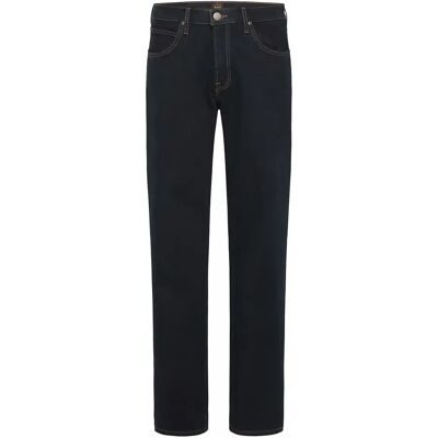 Jeans Lee Brooklyn Straight Bleu 32x32 - Publicité Jeans Lee Brooklyn Straight Bleu 32x32 - Publicité