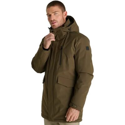 Parka Le Temps des cerises Orva Marron L - Publicité Parka Le Temps des cerises Orva Marron L - Publicité