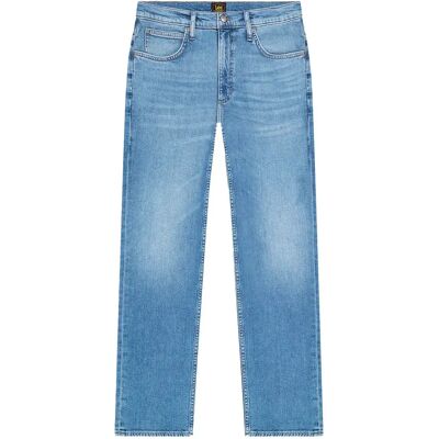Jeans Lee Daren Bleu 31x32 - Publicité Jeans Lee Daren Bleu 31x32 - Publicité