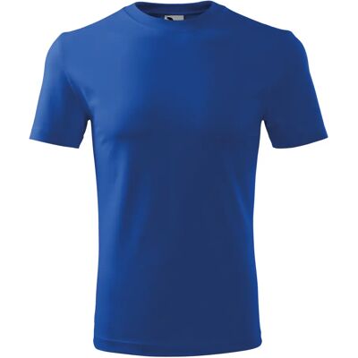 T-shirt Malfini Classic New 132 Bleu XL - Publicité T-shirt Malfini Classic New 132 Bleu XL - Publicité