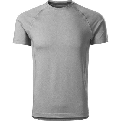 T-shirt Malfini Destiny 175 Gris M - Publicité T-shirt Malfini Destiny 175 Gris M - Publicité