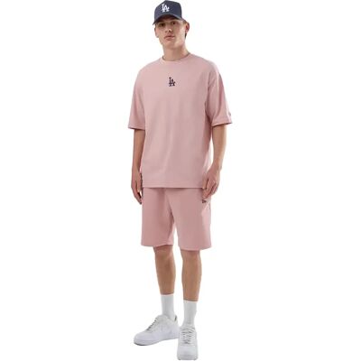 T-shirt oversize Los Angeles Dodgers New Era MLB MIDI LE Rose M - Publicité T-shirt oversize Los Angeles Dodgers New Era MLB MIDI LE Rose M - Publicité